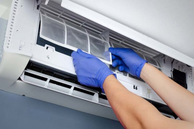 Indoor monitoring solution helps minimize spread of infection. (Stock image.)