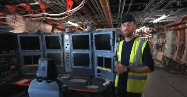 Airbus Vice-President, Zero-Emission Aircraft, Glenn Llewellyn explains the ZEROe demonstrator, the first model of the company’s A380 passenger aircraft converted into a flying test bed in a video on the ZEROe website.