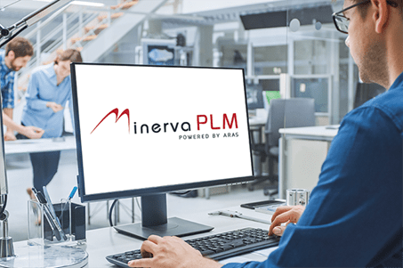 Today's big news in the PLM world is Aras PLM's acquisition and takeover of its largest partner, Minerva Group.