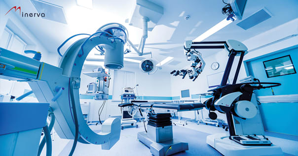 The Acquisition of Minerva brought high-level medical-related PLM closer to Aras’ heart. From managing short innovation cycles, growing interdisciplinarity high-complexity research and development processes and ever-stricter regulatory requirements, medical device companies must overcome several challenges to stay ahead of the competition. Minerva’s PLM solution here, based on Aras solutions, supports medical device companies from the first idea to market approval and re-certification through secure development processes. Automatic documentation traceability and quality management to manage compliance, designs, change management and reporting are good examples of the solution’s capabilities. “This is a very interesting area of growth for us,” comments Aras’ new CEO.