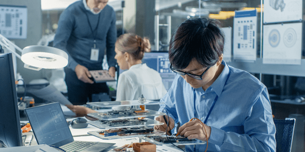 Ever-growing complexity, not only with mechanical but also with electronical and software integrated products, is typical in today’s world of product realization. Aras is well-suited to meet these demands, asserts Roque Martin.