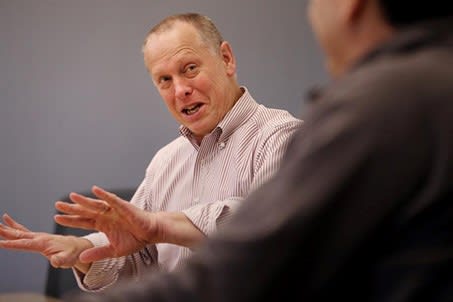 “Aras, for me, has so far been a 21-years-long story. We’ve gone from originally two employees to more than 800 as of today. I have a lot of milestones behind me and honestly the day-to-day operations of the company mean a lot of work. It was time for me to change my role,” says Aras founder, Peter Schroer.