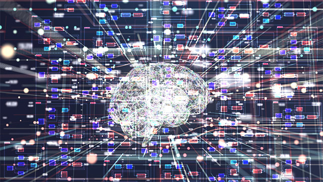 AI pulls information from multiple architecture models. (Image courtesy of Siemens.)