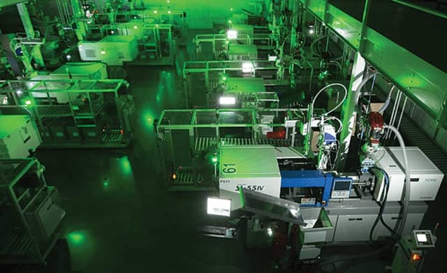 Lights-out manufacturing hasn’t taken hold as expected.
