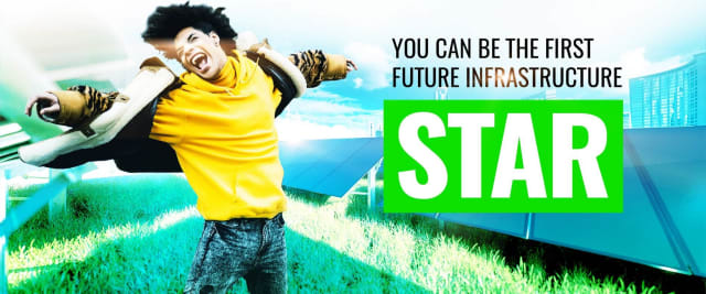 Students can enter the Future Infrastructure Star Challenge 2021 contest for a chance to win cash prizes. (Image courtesy of Bentley.)