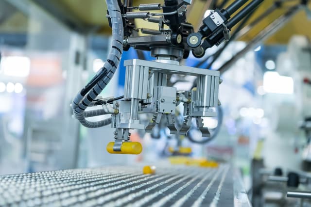 Stay up and running: downtime costs some manufacturers as much as $22k per minute.
