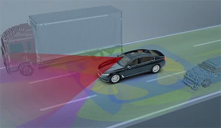 BMW has high ambitions when it comes to developing ADAS functionalities. To support these efforts, the company choose to invest in an in-depth collaboration with the CAE company, Ansys. According to BMW, they have a strong simulation background across several domains, as well as extensive engineering knowledge and experience of statistics and scenario analysis in the autonomous space.
