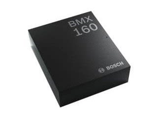 BMX160 sensor. (Image courtesy of Future Electronics.)