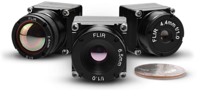 (Image courtesy of FLIR.)
