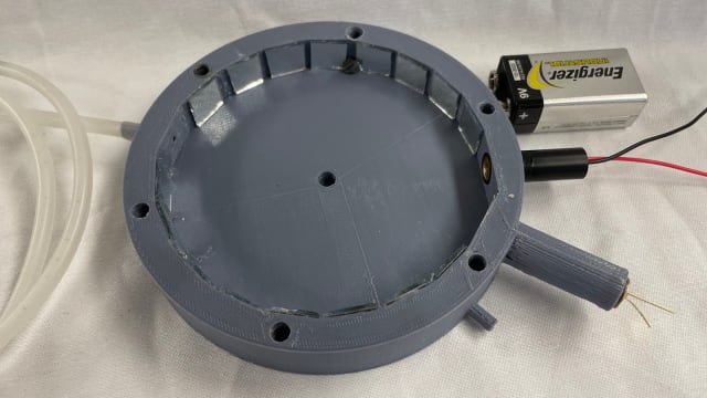 Prototype designed by Alex Fontani Herreros. (Image courtesy of Caltech.)