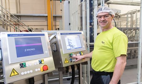 A Comprehensive Project. 28 Carlsberg facilities are involved, where Carlsberg was able to implement ThingWorx on the Microsoft Azure platform in only 28 months. Since the implementation took place with Microsoft Azure, the solution could also be scaled quickly. One result of the installation is that the production managers in the 28 breweries can centrally analyze operations in real time, both when they are in the brewery and remotely at a distance.