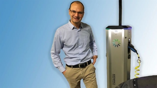 PLAYS A KEY ROLE IN COMSOL. “The development of electric vehicles is currently driving the development of things like improved batteries. To increase performance, research and development is required, where modeling and simulation point out much-needed shortcuts,” says Ed Fontes, CTO at COMSOL. However, at VW’s Kassel site the COMSOL Multiphysics software is used in another area: analysis of rotor laminations.