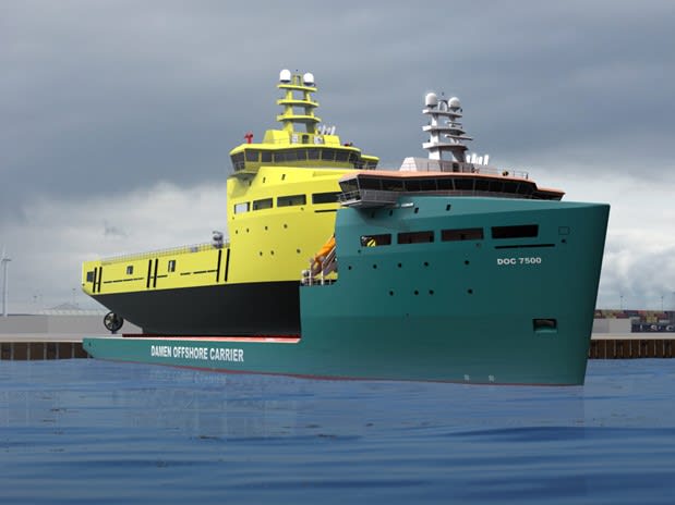 Since Damen Shipyard Group became a new customer of Dassault Systèmes in 2016, the company has step by step “expanded the use of the 3DEXPERIENCE platform for design and technology, information management and collaboration as part of its focus on design optimization as well as more sustainable production methods and working methods,” according to a Dassault Systèmes press release.