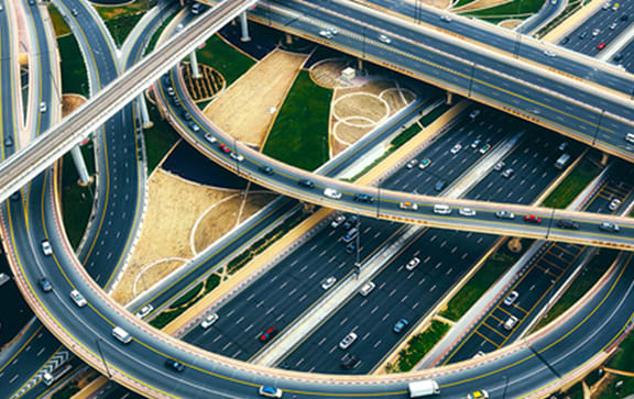 A single BIM enables an entire team to work together during the design, construction and maintenance of a project. (Image courtesy of Bentley Systems.)