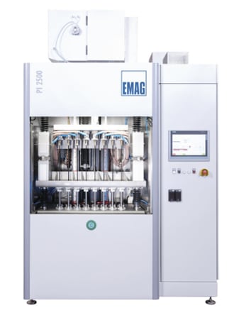 The PI ECR machine. (Image: EMAG.)
