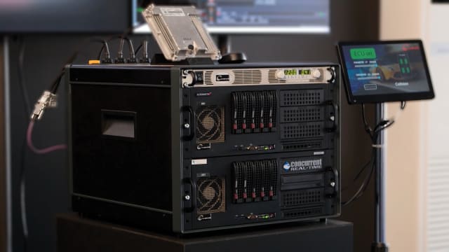 Caption - AutoHawk gives users several options for configuration. (Image courtesy of VI-Grade.)