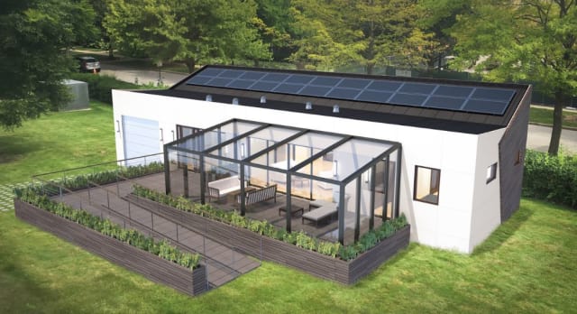 Image courtesy of House by Northwestern