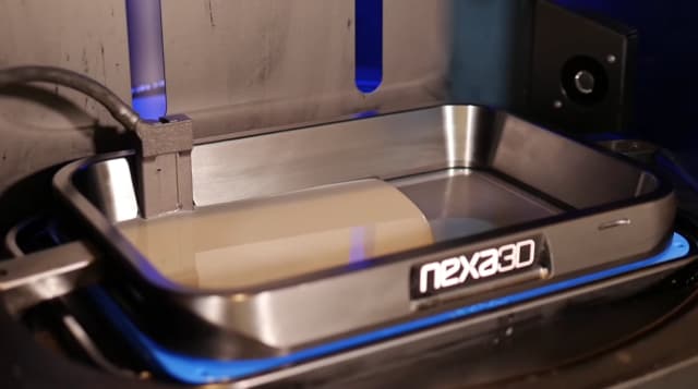 The Everlast-2 membrane interface. (Source: Nexa3D.)