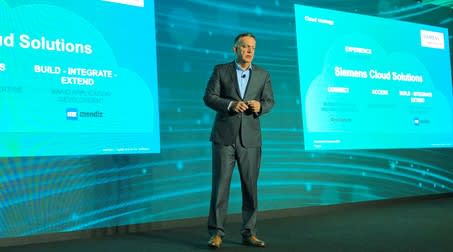 “They needed a cPDm tool, knew the strength of Teamcenter and chose this solution as a basis to be able to do what is needed for efficient product life cycle management. But it is not a collaboration that you can solve overnight and then put together ready-made solutions over a couple of weeks,” says Siemens PLM’s leader.