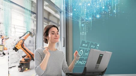 One of Siemens’ first areas in SaaS was the Mendix acquisition with low-code capability a couple of years ago.