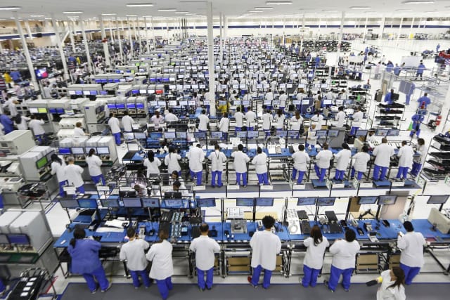 Circuit Board Manufacturing: USA vs. Asia > ENGINEERING.com