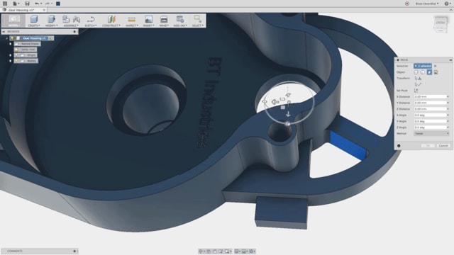 (Image courtesy of Autodesk Fusion 360.)