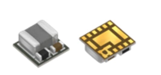 A TDK μPOL DC-DC Converter.(Image courtesy of TDK)