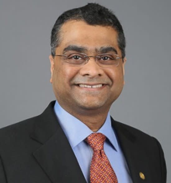 Shesh Gorur, Chief Product Officer, GM - Global Enterprise Software (Picture courtesy of LinkedIn)