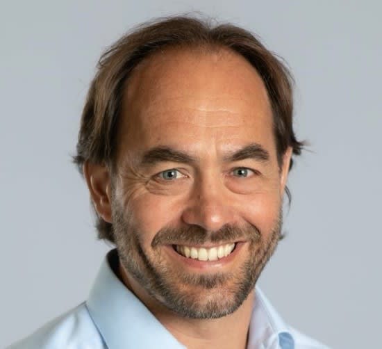 Zsolt Kerecsen, VP of Product Development at Graphisoft (Picture courtesy of LinkedIn)