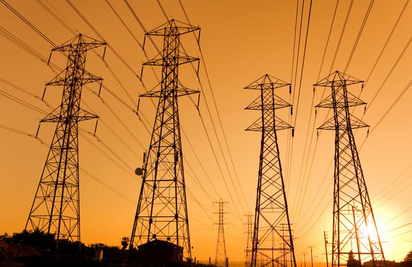 Grid Transmission Lines (Image: US Department of Energy)