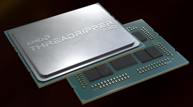 AMD unveils Threadripper Pro workstation and high-end desktop processors
