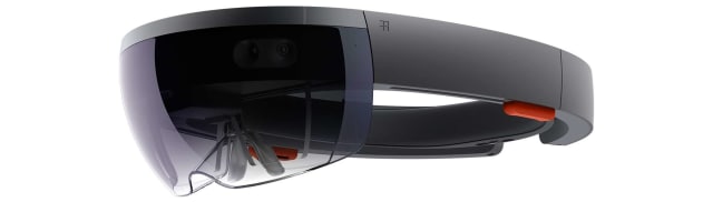 With augmented reality solutions like AgCo’s, built from Vuforia and displayed on Microsoft HoloLens, companies are helping customers request replacement parts, consumables or services more efficiently. AR experiences help customers setup products and understand how to operate them better than manuals, keeping frustration to a minimum while communicating best practices for their own safety and compliance. (Image courtesy of Microsoft.)