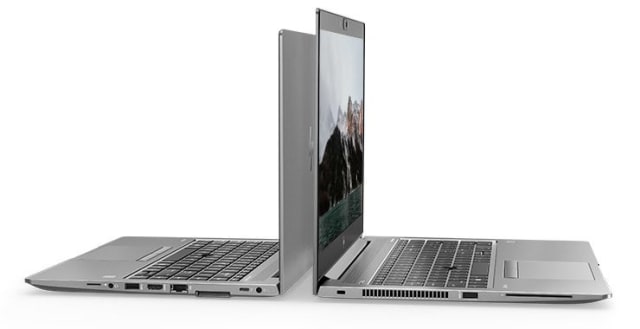 Two New ZBooks from HP Bring New AMD GPU's Power Anywhere > ENGINEERING.com