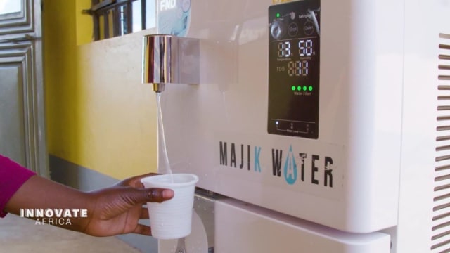 Majik Water units come with a 10-year warranty. (Image courtesy of Majik Water.)