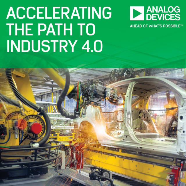 Electronics Weekly Analog Devices Industrial Automation, Maxim