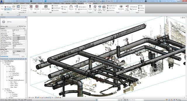 The latest version of IMAGINiT Utilities contains new features to help users deal with the minutiae of the design process. (image courtesy of IMAGINiT.)