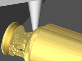 MachineWorks is demonstrating some of the latest features in v8.0 at the International Machine Tool Show, which takes place at EMO Hanover on September 18th. (Image courtesy of MachineWorks.)