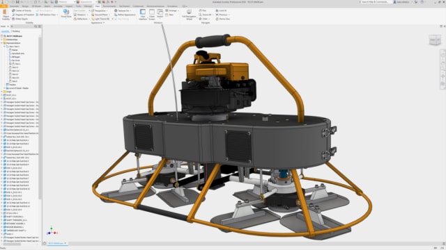 what comes with autodesk inventor professional 2020