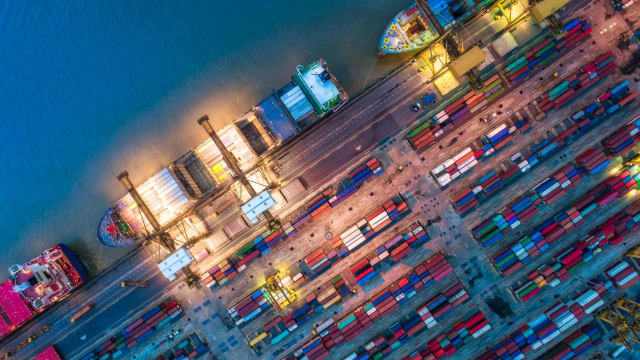 The global supply chain has been under incredible strain for nearly two years, but Google’s Supply Chain Twin offers powerful analytics tools to help face the biggest challenges.
