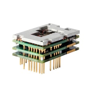 FE060-25-EM servo drive. (Image courtesy of Advanced Motion Controls.)