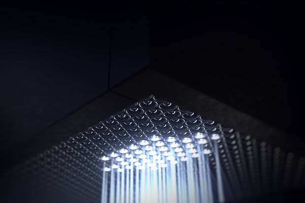 EOS LaserProFusion technology. (Image courtesy of EOS.)