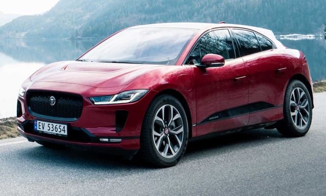 (Photo courtesy of Jaguar.)