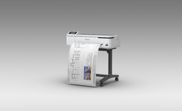 The SureColor T3170. (Image courtesy of Epson.)
