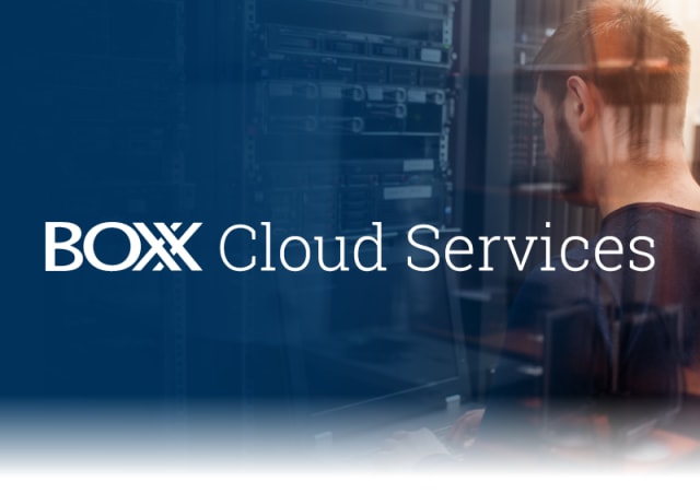 (Image courtesy of BOXX Technologies.)