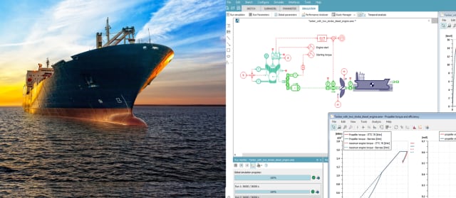 Figure 1. Shipbuilders get lots of cool new tools. (Image courtesy of Siemens.)