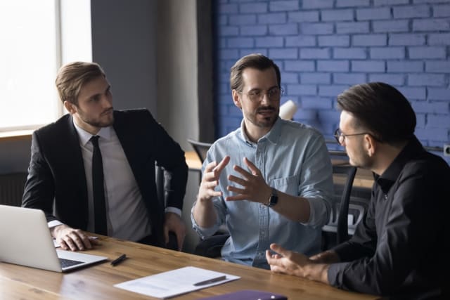 Want to change your company's CAD program? You had better be ready to explain it to management. (Stock photo.)