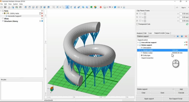 autodesk free software for 3d printers