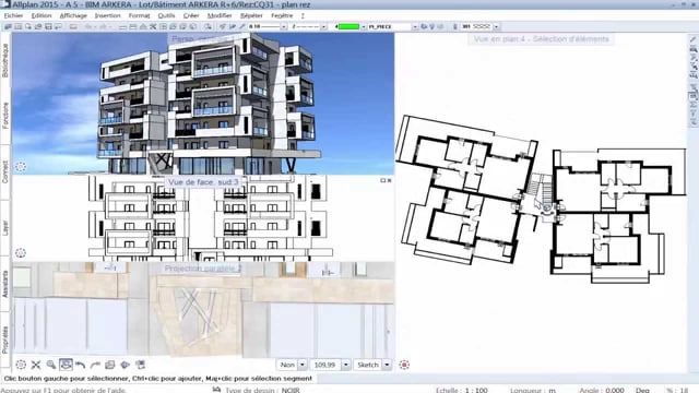 allplan tutorial english