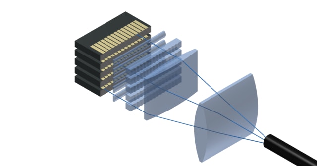 (Image courtesy of Power Photonic.)