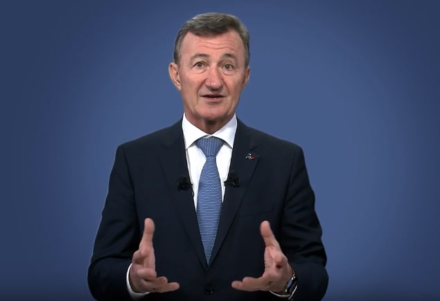 “More powerful and dynamic with ABB and Dassault”: “In the industrial renaissance, a platform orientation is made possible in which the real and virtual worlds will inform and reinforce each other. In this, our partnership with ABB will build on decades of combined expertise to help customers make the most of this powerful and dynamic trend,